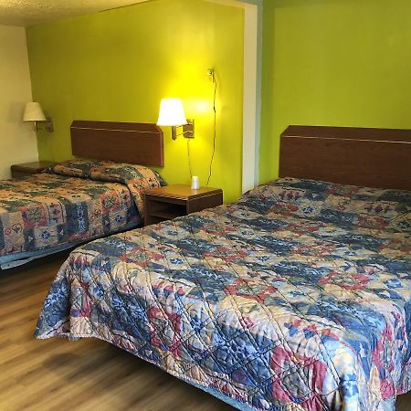 Budget Inn Πόρτλαντ Εξωτερικό φωτογραφία