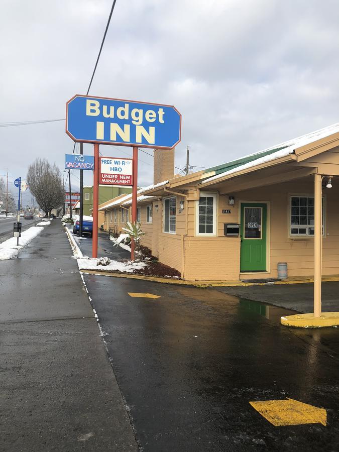 Budget Inn Πόρτλαντ Εξωτερικό φωτογραφία