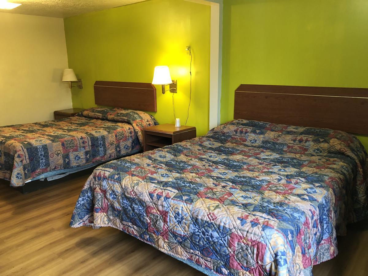 Budget Inn Πόρτλαντ Εξωτερικό φωτογραφία