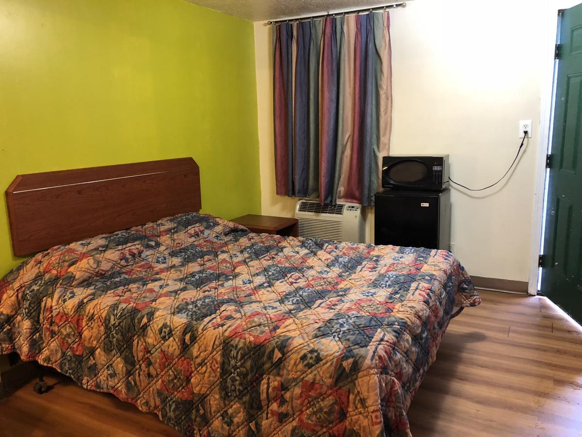 Budget Inn Πόρτλαντ Εξωτερικό φωτογραφία