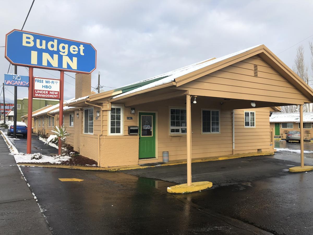 Budget Inn Πόρτλαντ Εξωτερικό φωτογραφία