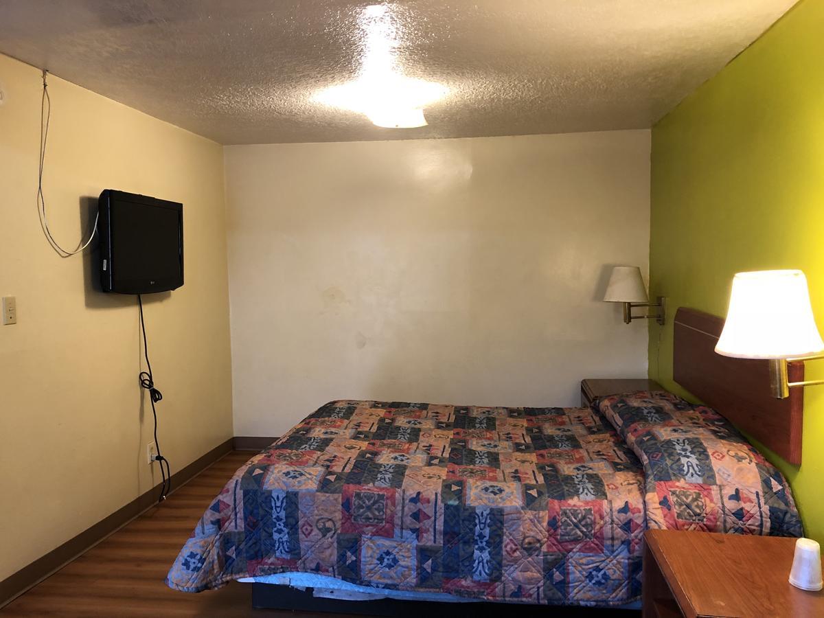 Budget Inn Πόρτλαντ Εξωτερικό φωτογραφία