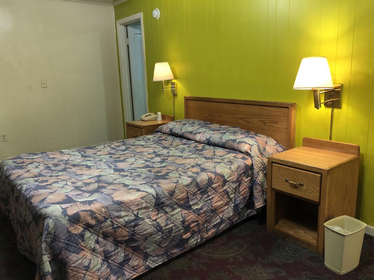 Budget Inn Πόρτλαντ Εξωτερικό φωτογραφία