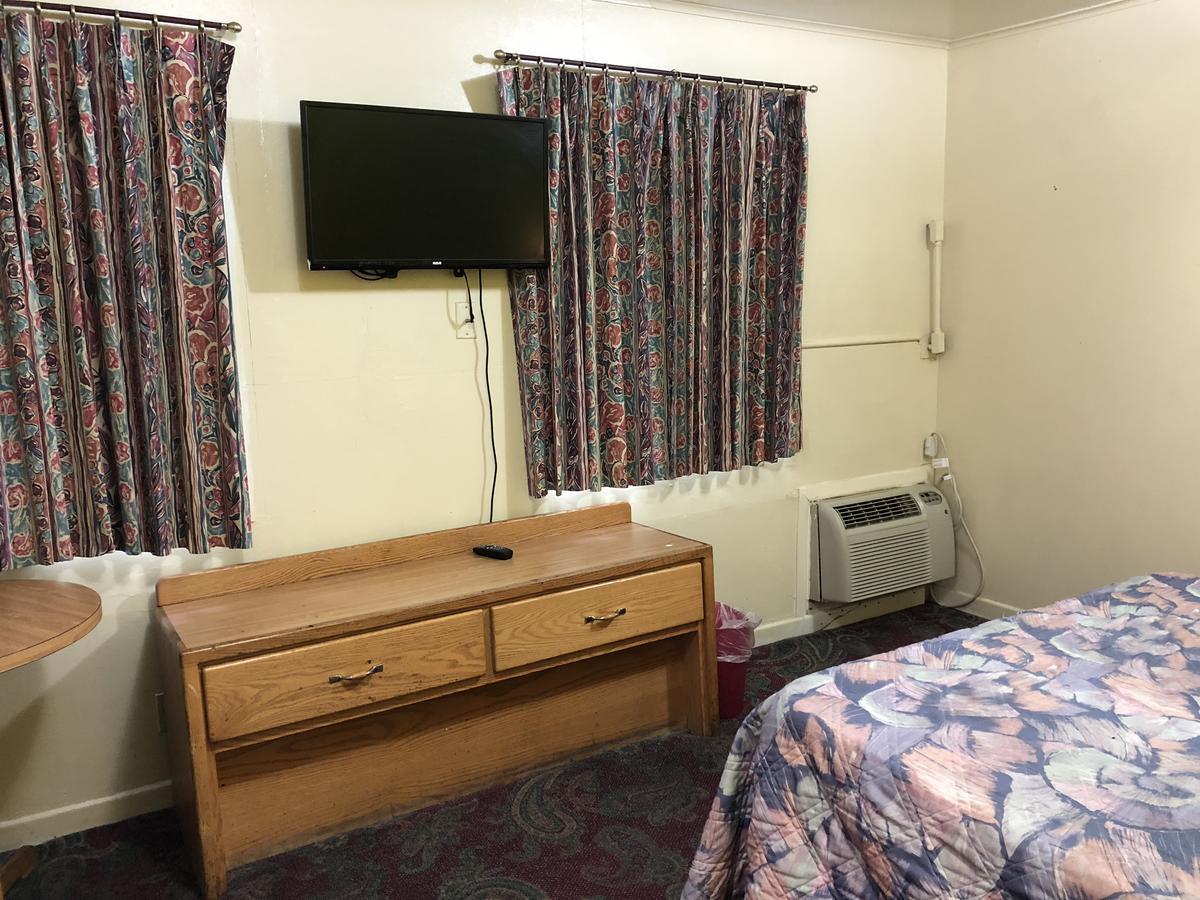 Budget Inn Πόρτλαντ Εξωτερικό φωτογραφία